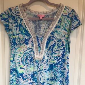 Lilly Pulitzer Dress-small